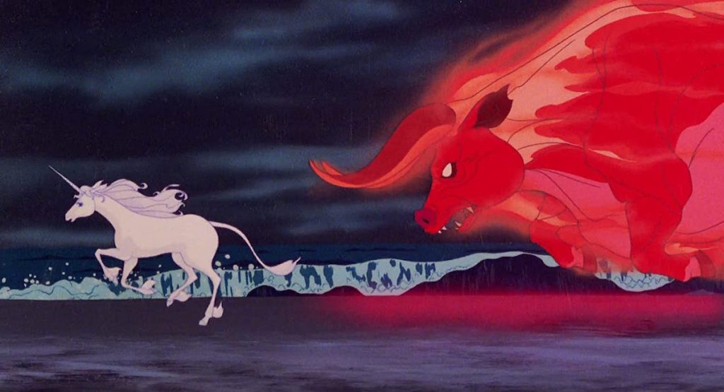 The Last Unicorn (1982)