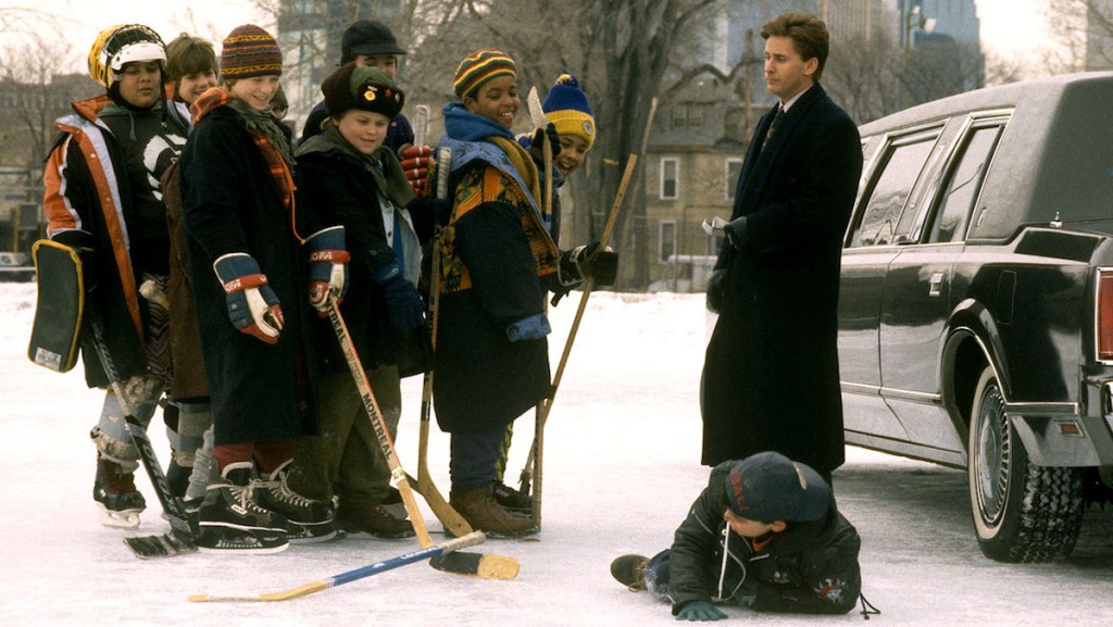 The Mighty Ducks (1992)
