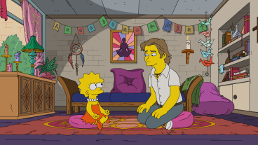 The Simpsons Season 31 Episode 19 Warrin Priests Part One