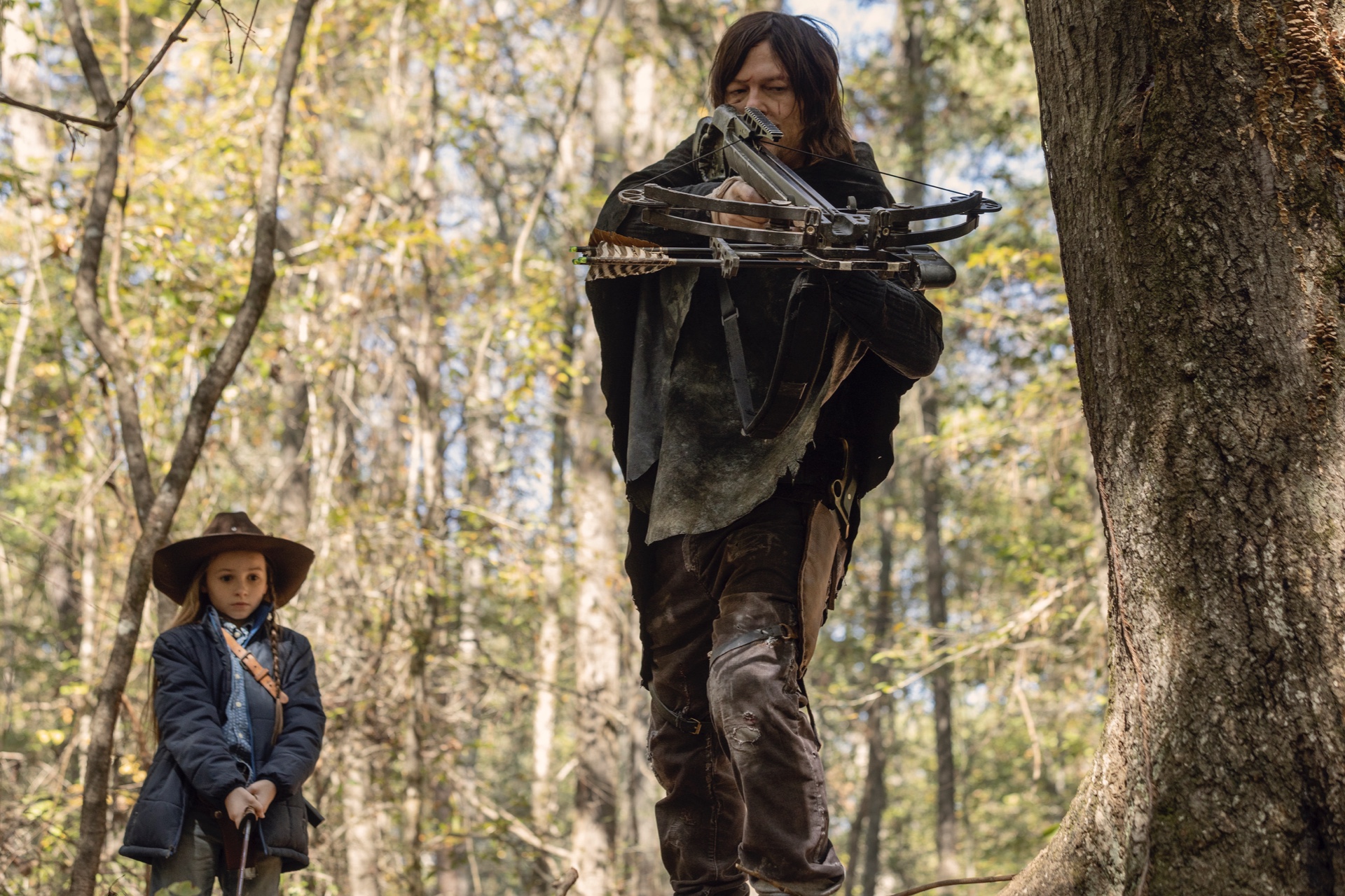 Løfte perler Displacement The Walking Dead Season 10 Episode 15 Review: The Tower | Den of Geek