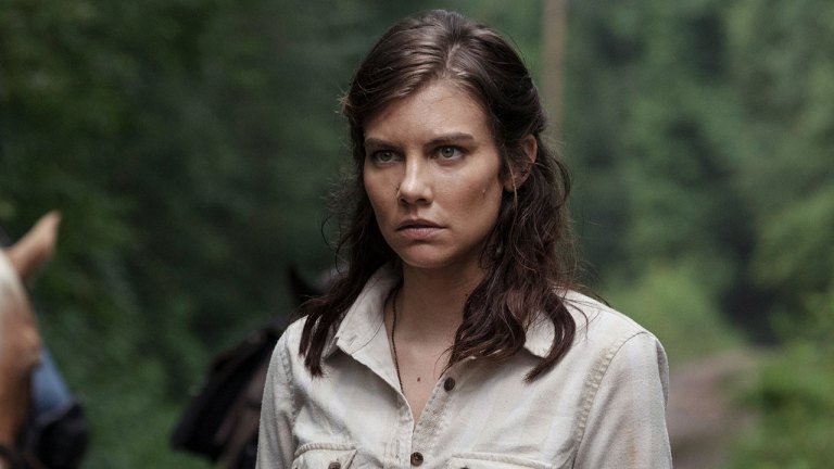 The Walking Dead Season 10 Finale Maggie