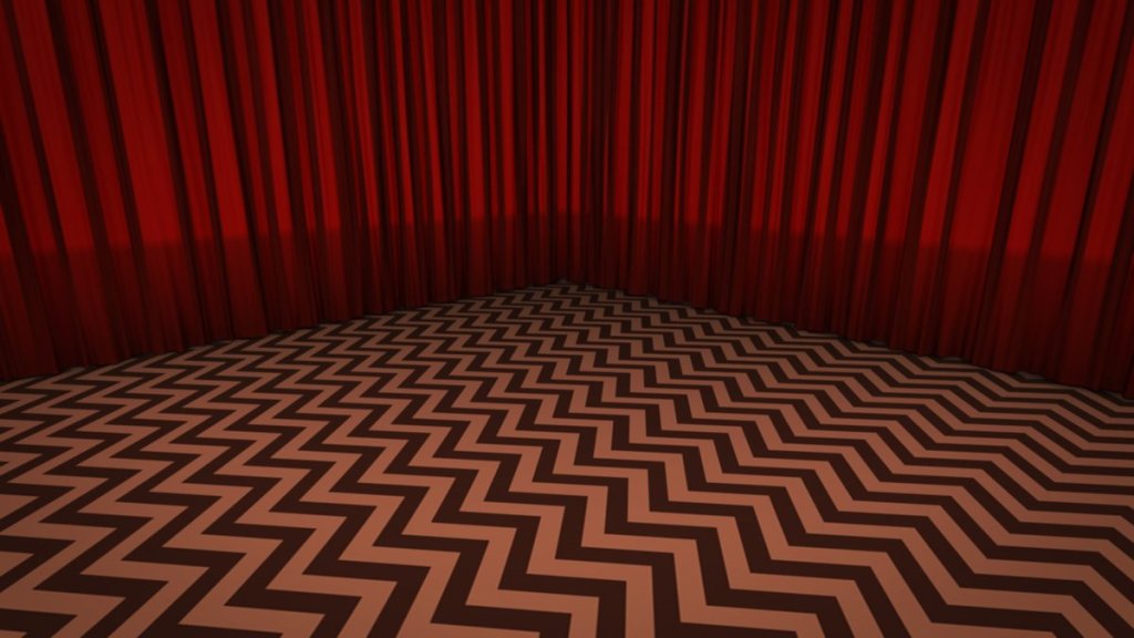 Twin Peaks Zoom