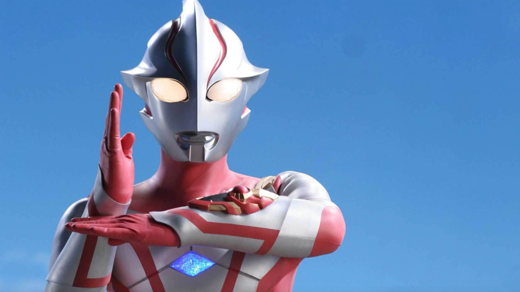 Ultraman Mebius