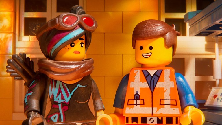 Universal and LEGO Launch Partnership