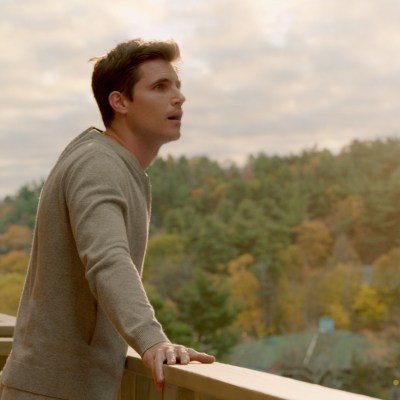 Robbie Amell in Amazon's Upload