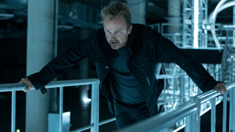 Westworld Season 3 Caleb Aaron Paul