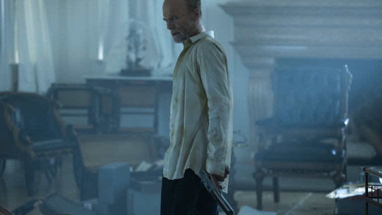 Westworld Season 3 William Man in Black