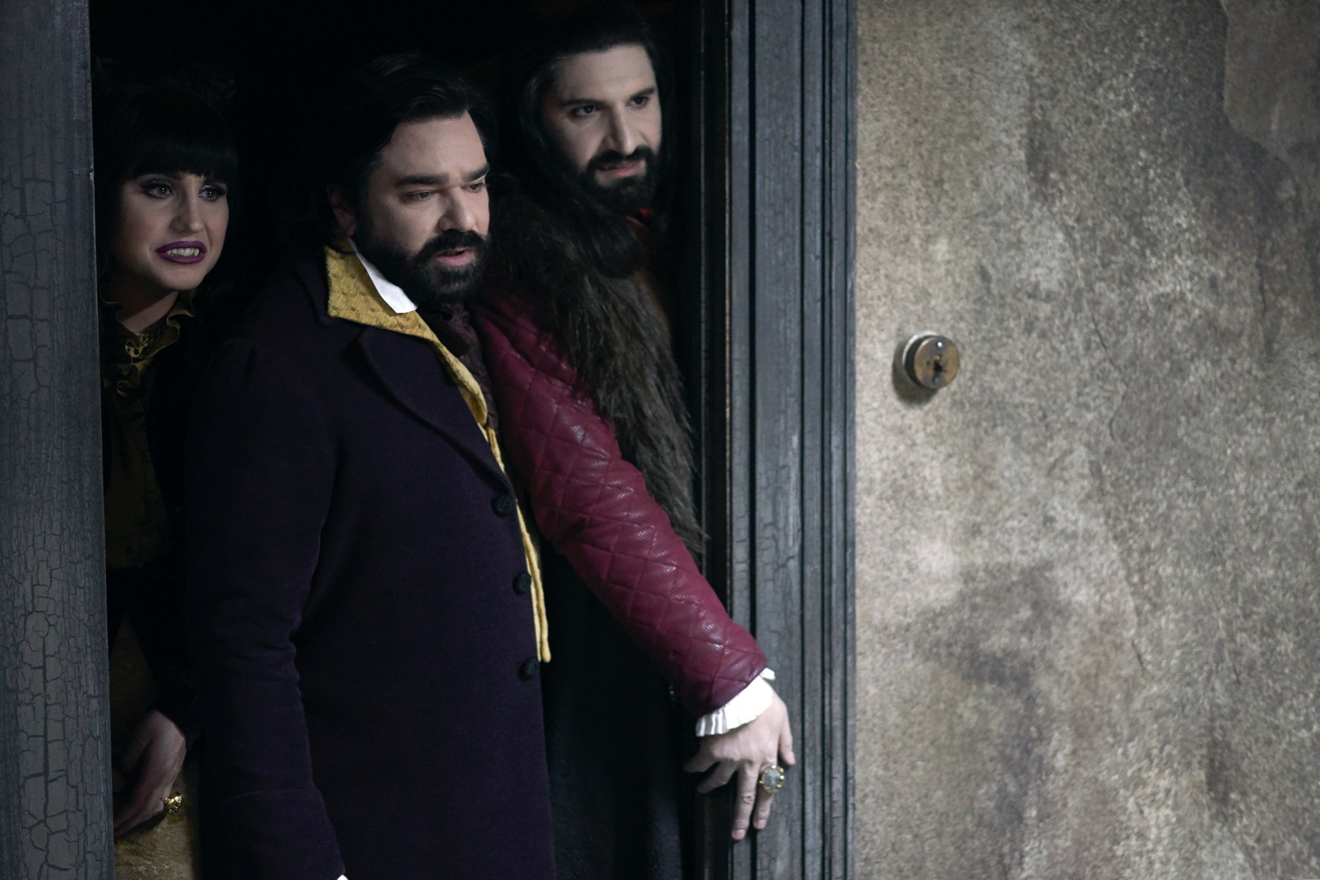 What We Do in the Shadows Season 2 Episode 4 Review: The Curse | Den of - The Beast What We Do In The Shadows