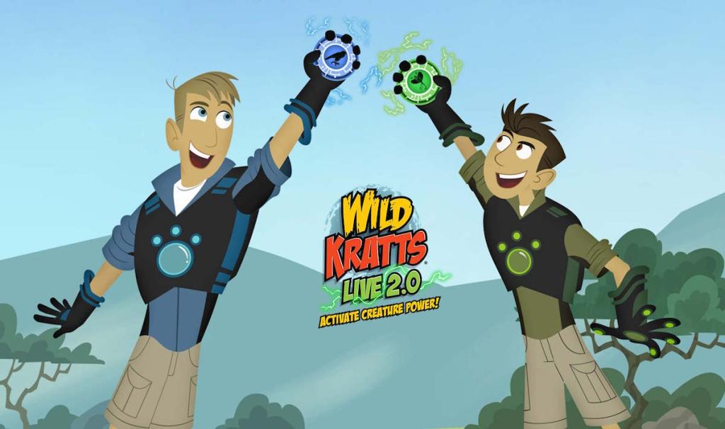 Wild Kratts