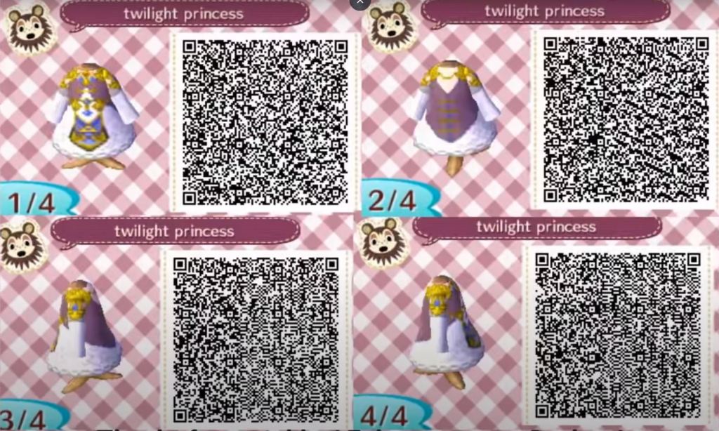 Animal Crossing Nes Codes Zelda