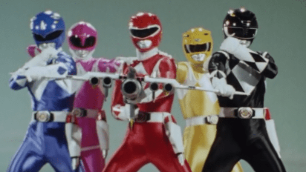 Super Sentai Zyuranger