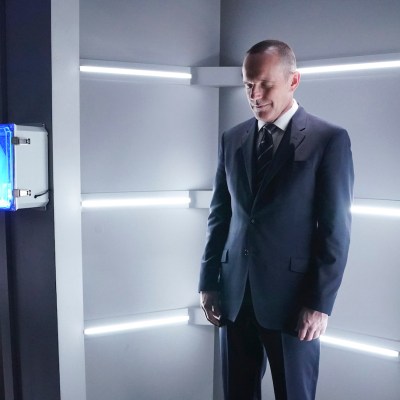 Coulson LMD in Agents of SHIELD