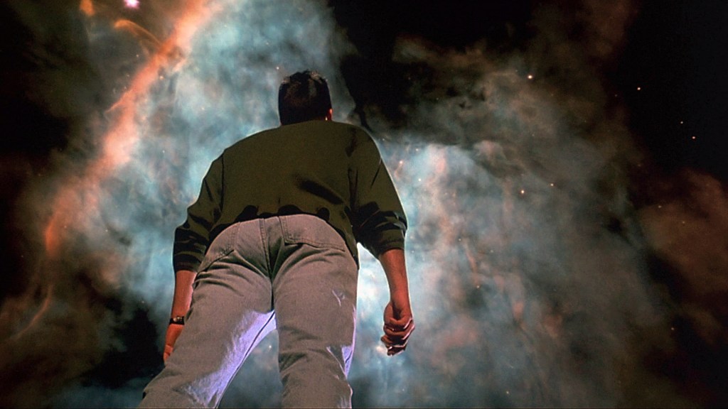 90s Sci-fi Movies - The Arrival