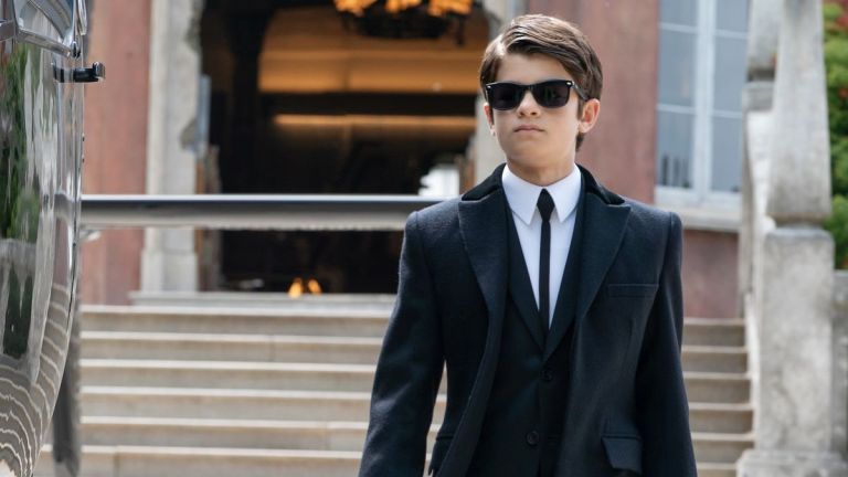 Artemis Fowl – THE MOVIE (At last!)