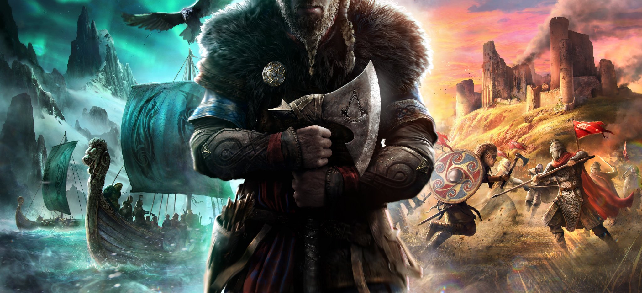 Assassin's Creed Valhalla: Dawn of Ragnarok preview
