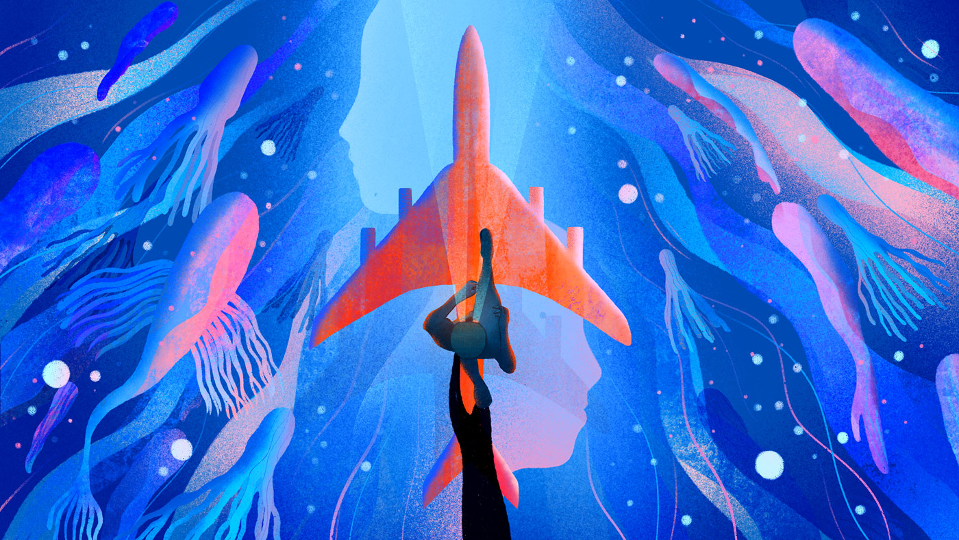 The Search for Flight X - Avatars Inc