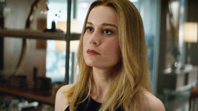 Avengers: Endgame' Defeminized Edit Removes Brie Larson, And Fun