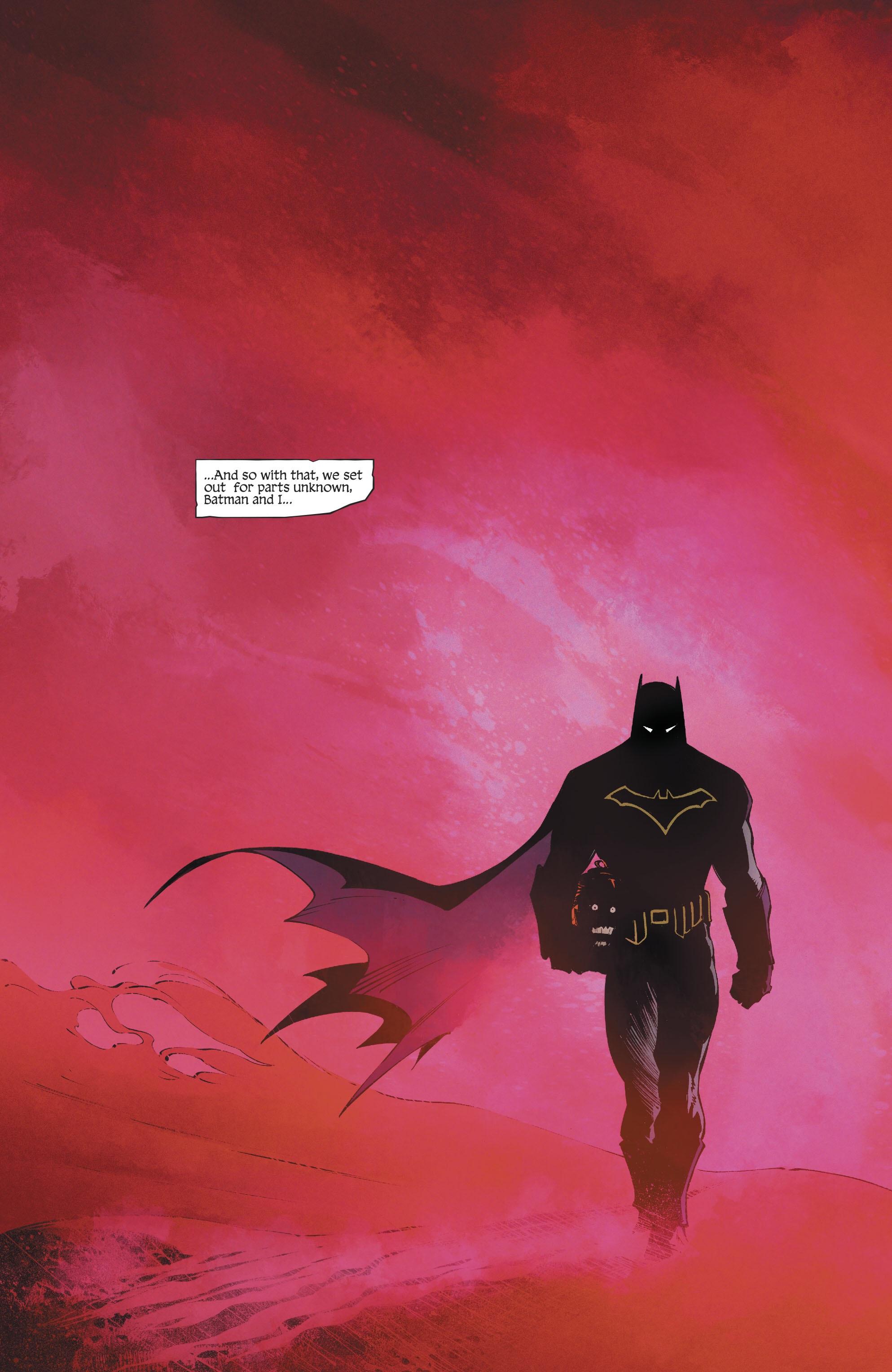 Batman: Last Knight on Earth