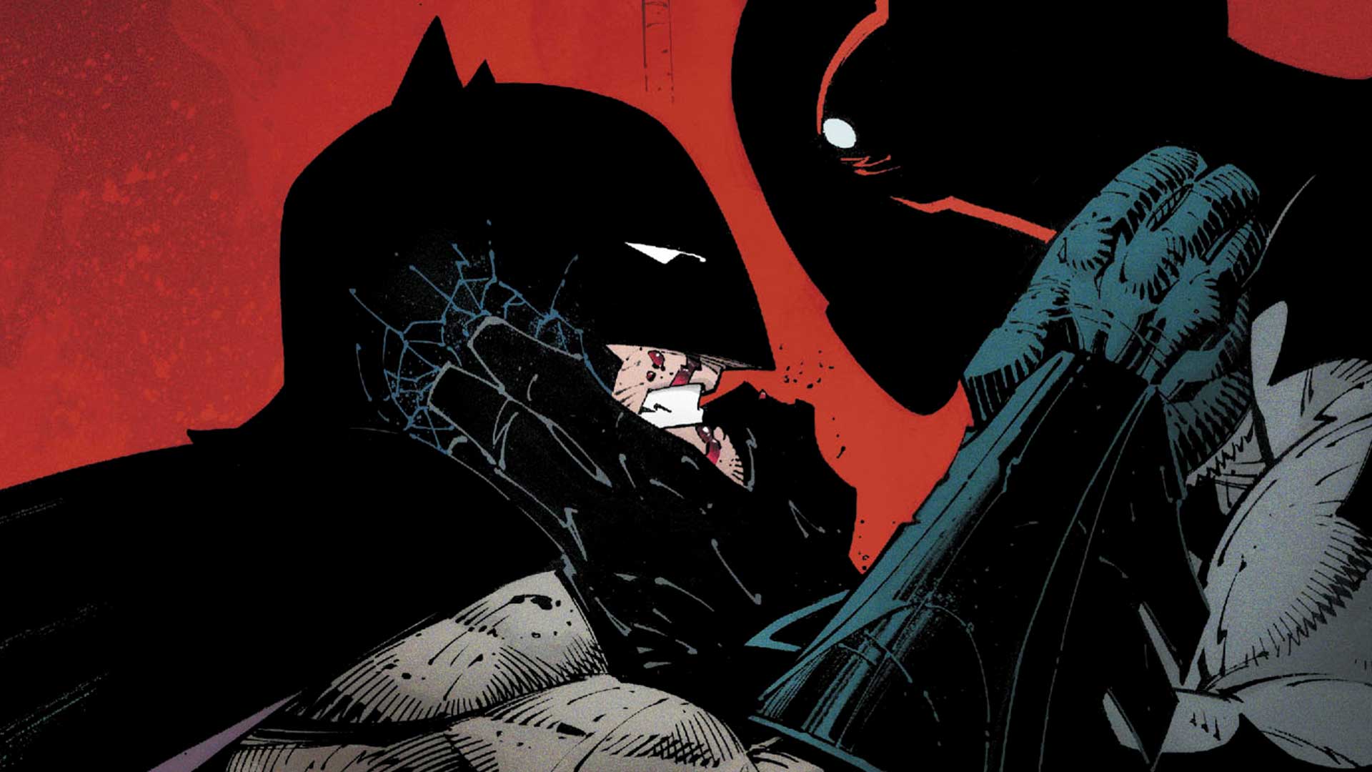 Why Batman Last Knight On Earth Is The Last Batman Story Den