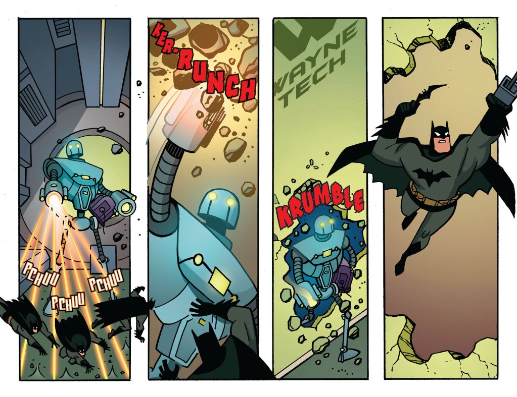 Batman: The Adventures Continue Page 11