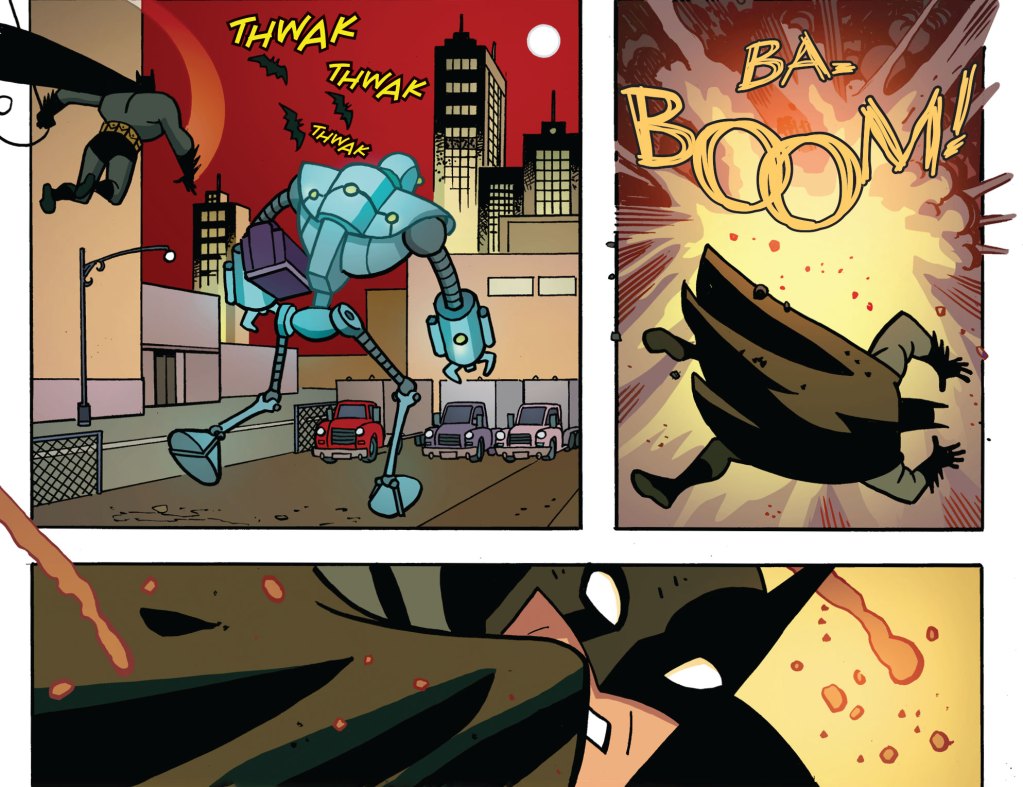 Batman: The Adventures Continue page 12