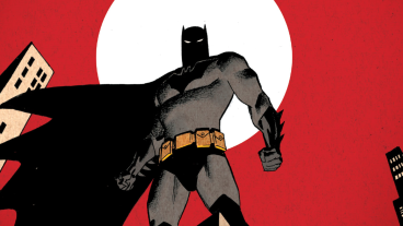 The World of Batman: The Animated Series Returns With The Adventures Continue