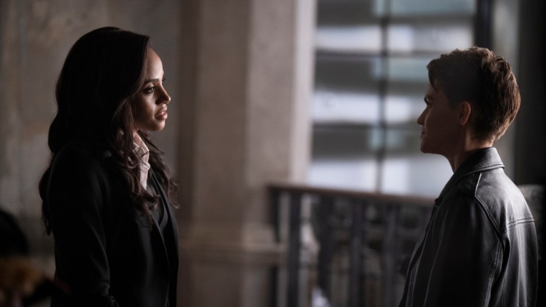 Meagan Tandy as Sophie Moore on Batwoman