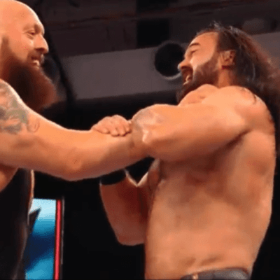 Big Show vs. Drew McIntyre