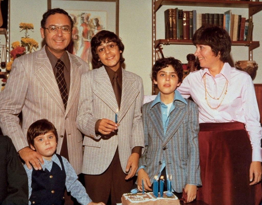 Capturing The Friedmans