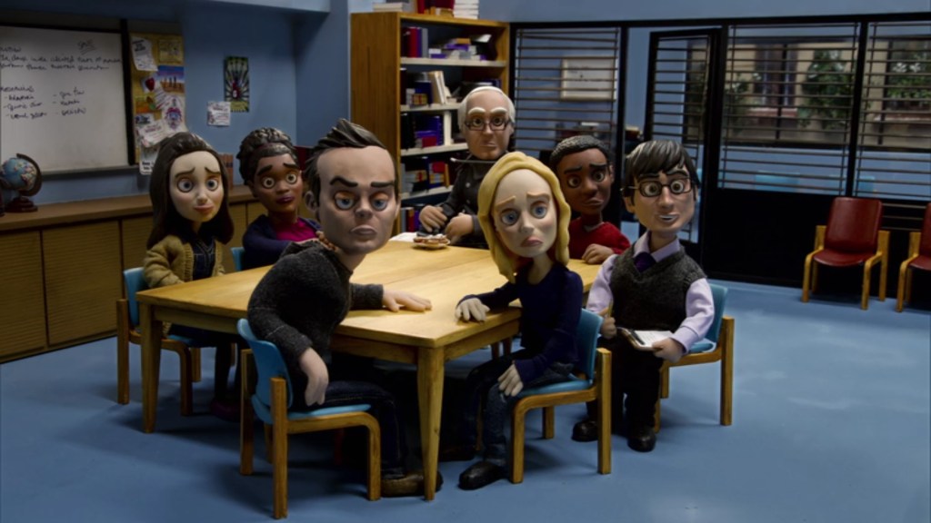 Season 2 Episode 11: Abed’s Uncontrollable Christmas