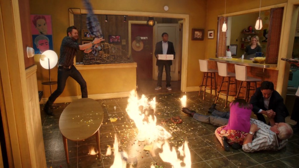 Season 3 Episode 3: Remedial Chaos Theory