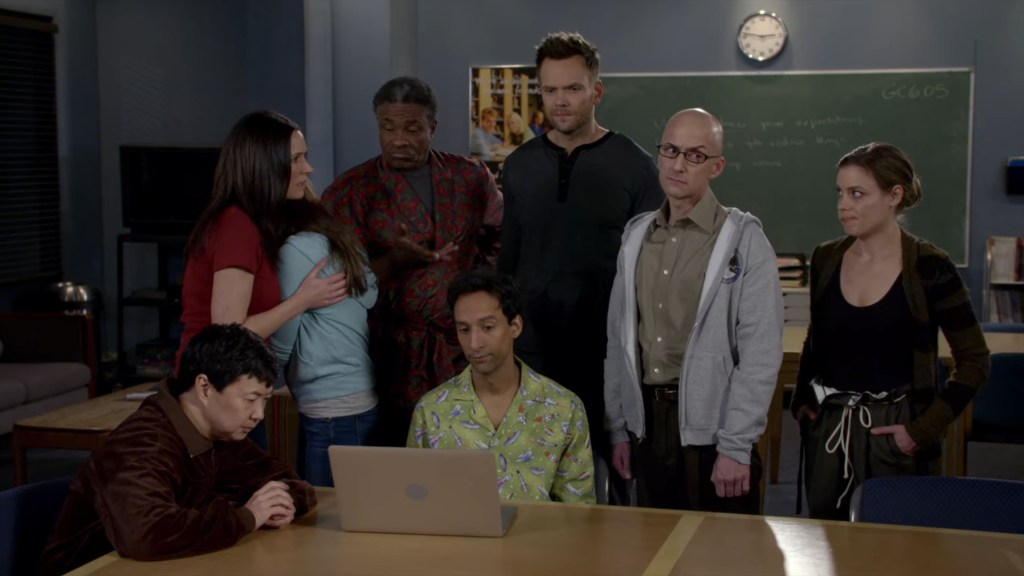 The Best Episodes Of Community Den Of Geek