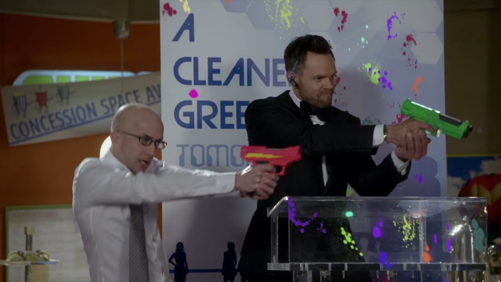 Season 6 Episode 11: Modern Espionage