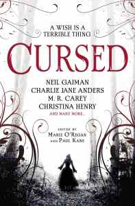 Cursed Fantasy Anthology