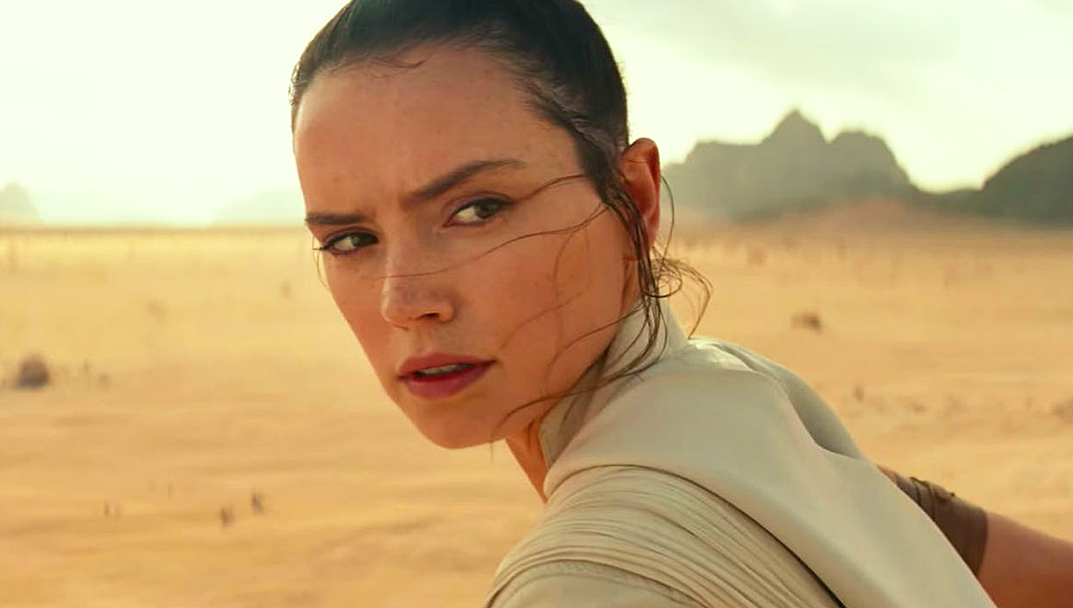 Rey Star Wars Movie Confirms First Plot Details
