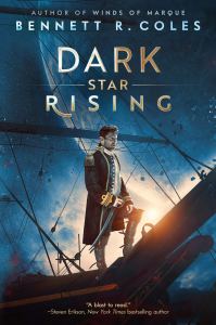 Dark Star Rising by Bennett R. Coles