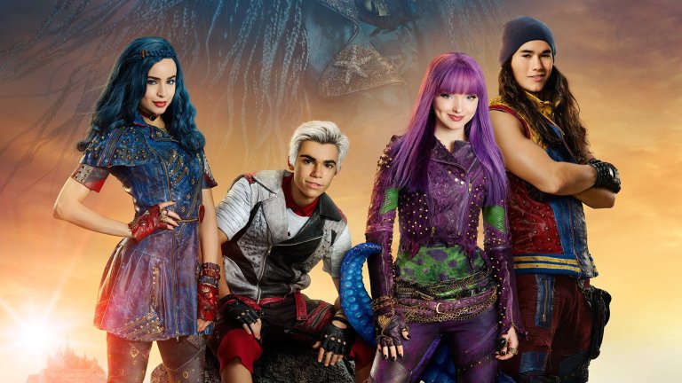 Descendants 3 Promo Shot