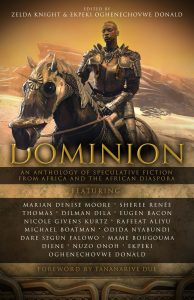 Dominion Fantasy Anthology
