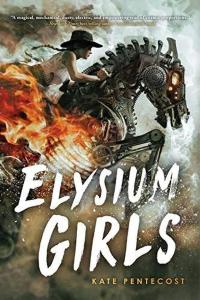 Elysium Girls by Kate Pentecost