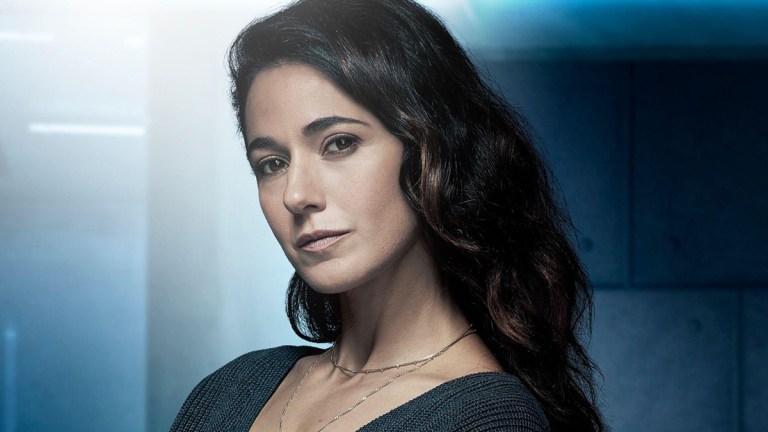 Emmanuelle Chriqui on Fox's The Passage