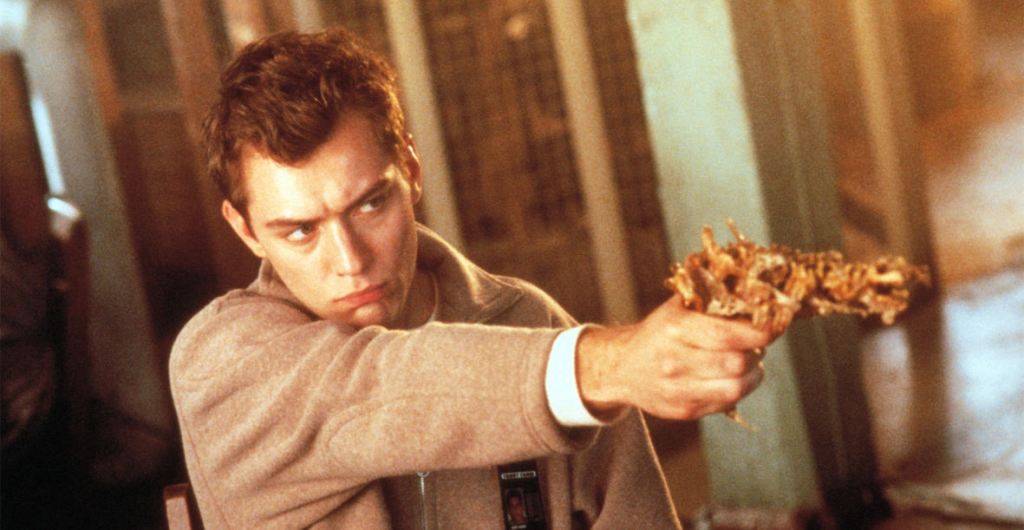 90s Sci-fi Movies - eXistenZ