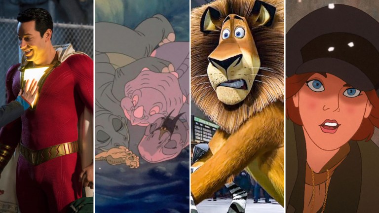 See a List of All of the Movies For Kids on HBO Max