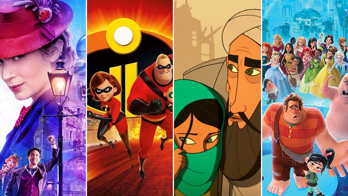 Best Family Movies on Netflix to Stream With Kids | Den of Geek
