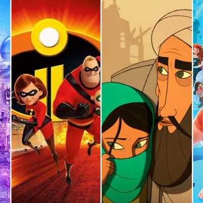 Best Family Movies on Netflix