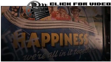 Brazil (1985)- Sam Lowry drives up to happiness