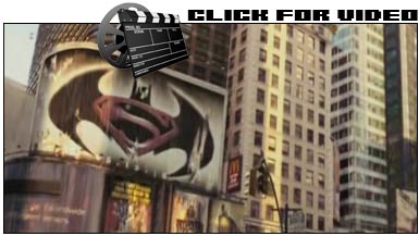 I Am Legend (2007) - 'Batman/Superman' film