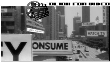 They Live (1988) - Nada discovers the truth