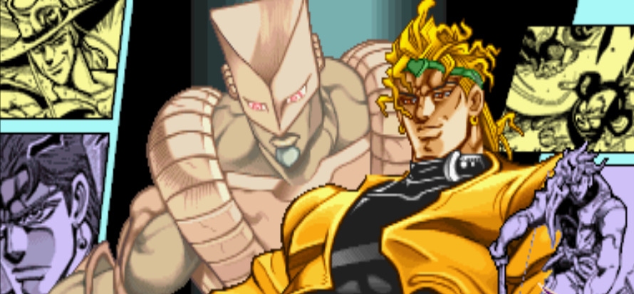 Dio Brando (Fiction Fight 2), Fiction fight game Wiki
