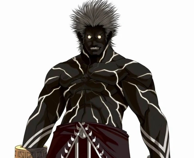 garou the absolute evil (one punch man) vs superman the symbol of hope (DC)