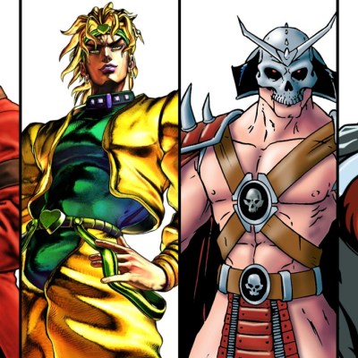 50 Best Fighting Game Bosses: Rugal Bernstein, Dio Brando, Shao Kahn, M. Bison